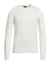 TOM FORD TOM FORD MAN SWEATER BEIGE SIZE 38 COTTON, SILK