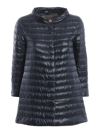 Herno Giubbotto Ultraleggero In Azul Oscuro