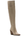 Charles By Charles David Wrecker Tall Boot In Beige