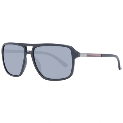 Guess Men Men's Sunglasses In Black