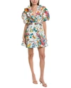 Love The Label Remy Dress In Multi