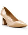Vince Camuto Hailenda Pointed Toe Pump In Beige