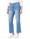 DEMOCRACY HIGH RISE CROPPED BARELY BOOT JEAN IN BLUE