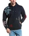 SCOTCH & SODA EMBROIDERED HOODIE