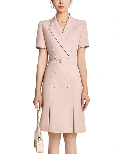 Anette Dress In Pink