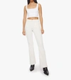 Mother 'the Hustler Ankle Fray' Jeans In Multi