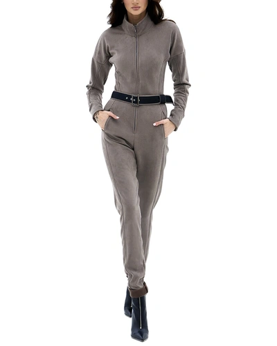 Bgl Jumpsuit In Grey