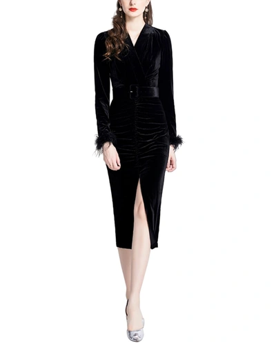 Kaimilan Dress In Black