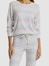 Sol Angeles Hacci Pullover In White