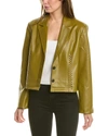 FRENCH CONNECTION CROLENDA CROPPED BLAZER