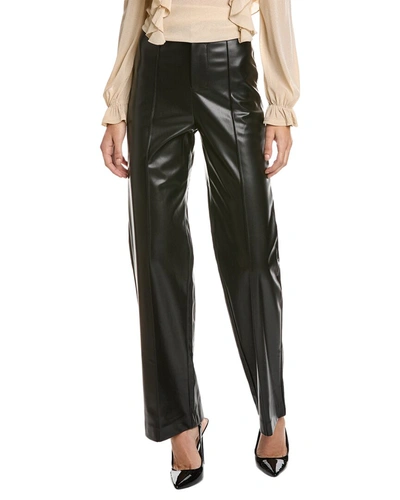 Luxe Always Straight Pant In Black