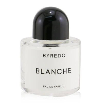 Byredo Ladies Blanche Edp Spray 1.7 oz Fragrances 7340032860306 In Pink / White
