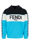 FENDI FENDI SWEATSHIRTS