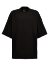 RICK OWENS TOMMY T T-SHIRT BLACK