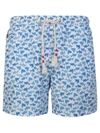 Mc2 Saint Barth Swimwear In White