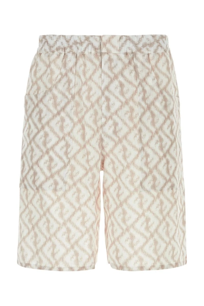 Fendi Shorts In F18do