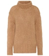 VALENTINO KNITTED TURTLENECK SWEATER,P00272036