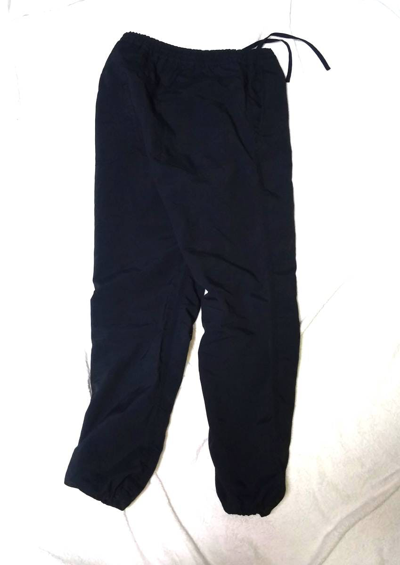 Pre-owned Needles Samue Pants Navy Size S
