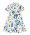MARCHESA COUTURE MARCHESA KIDS COUTURE COTTON FLORAL PRINT DRESS (4-16 YEARS)