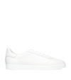 GIVENCHY LEATHER TOWN LOW-TOP SNEAKERS