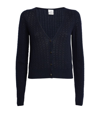 BARRIE CASHMERE SUMMER LACE CARDIGAN