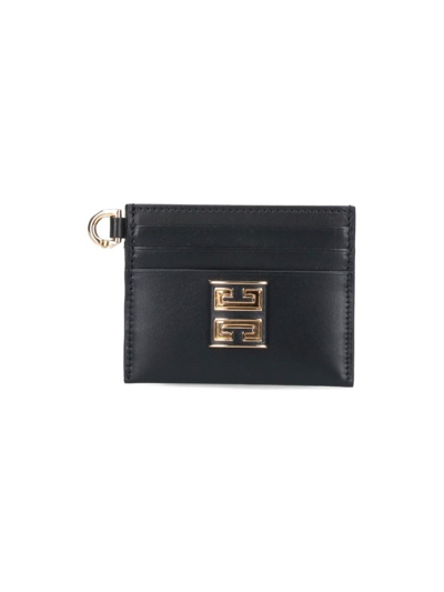 GIVENCHY GIVENCHY 4G PLAQUE CARDHOLDER