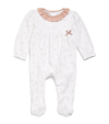 PAZ RODRIGUEZ ANIMAL RIBBED ALL-IN-ONE (0-12 MONTHS)