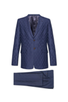 GUCCI GUCCI GG TWO PIECE TAILORED SUIT