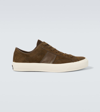 TOM FORD CAMBRIDGE SUEDE SNEAKERS