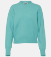 JIL SANDER WOOL SWEATER