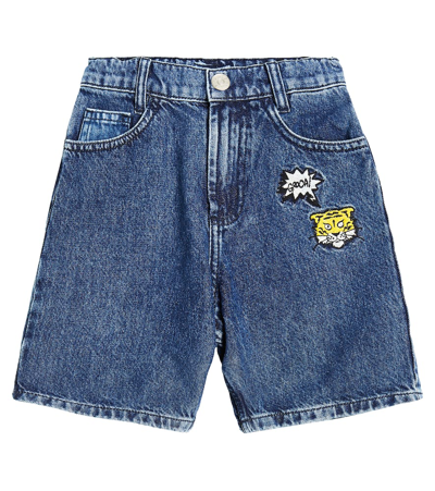 KENZO DENIM SHORTS