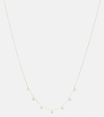 Persée Danaé 18kt Gold Necklace With Diamonds