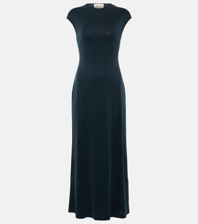 Tove Marcele Maxi Dress In Blue