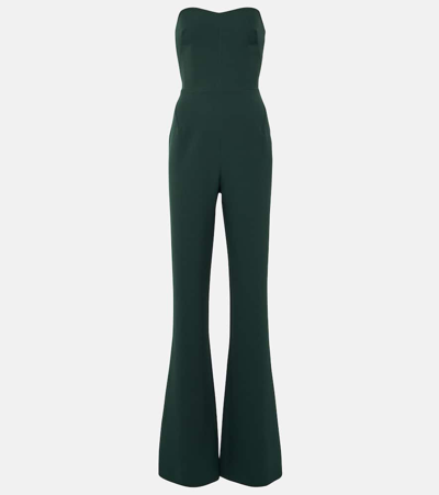 Safiyaa Immie Jumpsuit In Black