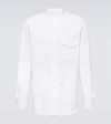 Jil Sander Camicia Del Mercoledì Mattina In White