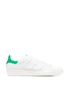 Adidas Originals Stan Smith W Basic Womens Synthetic Trainers Athletic And Training Shoes In White