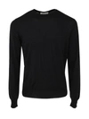 FILIPPO DE LAURENTIIS FILIPPO DE LAURENTIIS ROUND NECK PULLOVER CLOTHING