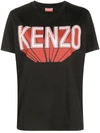 KENZO KENZO  3D LOOSE T-SHIRT CLOTHING
