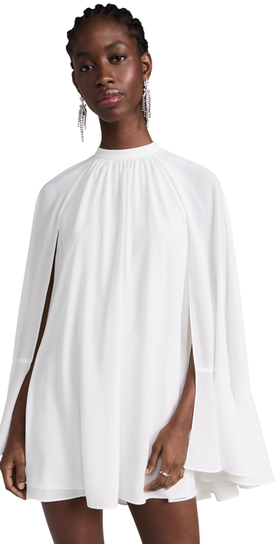 Amanda Uprichard Sancerre Dress Ivory M In Multi