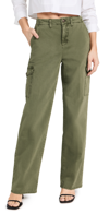 L AGENCE CHANNING HIGH RISE TREK TROUSERS BRIGADE