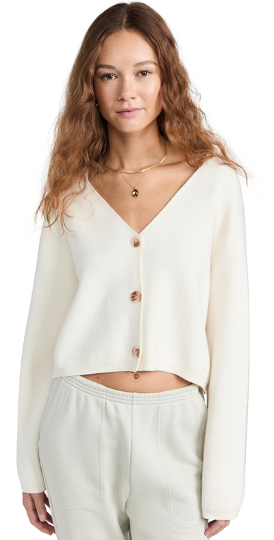 Z Supply Estelle Cardigan Sandstone L