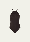 MAYGEL CORONEL TANDEM ONE-PIECE SWIMSUIT