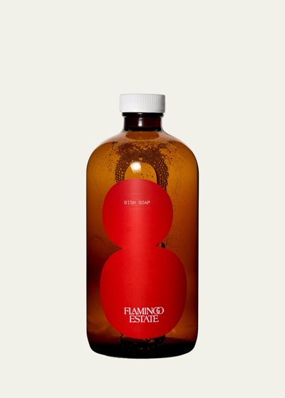 Flamingo Estate Roma Heirloom Tomato Dish Soap, 16 Oz. In Brown