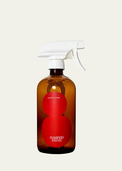 Flamingo Estate Roma Heirloom Tomato Surface Cleaner, 16 Oz. In Brown