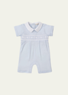 KISSY KISSY BOY'S CLB SUMMER SHORT PLAYSUIT