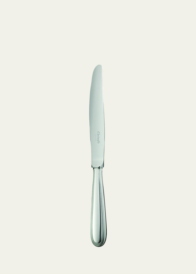 Christofle Perles 2 Dinner Knife