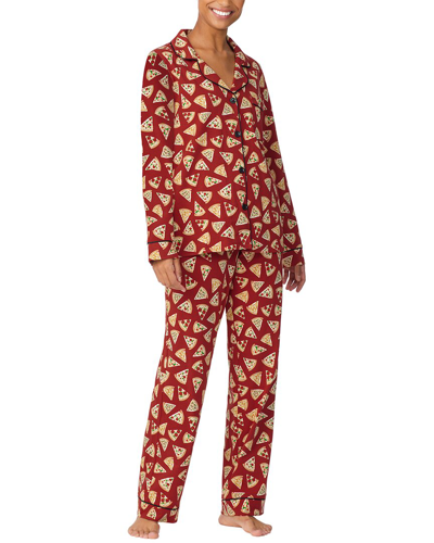 Bedhead Pajamas 2pc Pajama Set In Multi