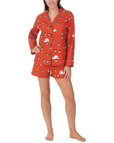 Bedhead Pajamas 2pc Pajama Set In Multi
