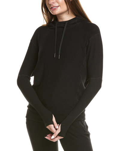Alala Rise Dolman Sweatshirt In Black