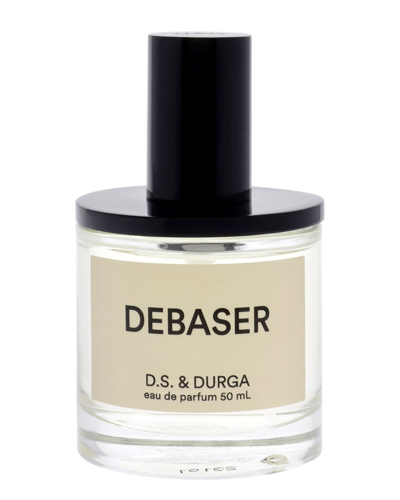 D.s. & Durga Unisex 1.7oz Debaser Edp In Transparent